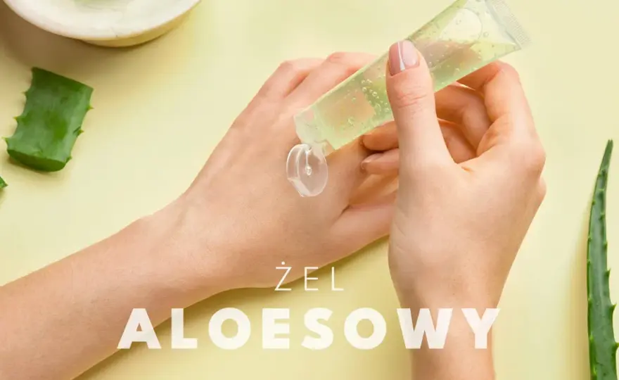 Aloes na włosy - Jak używać świeżego żelu, by działał?